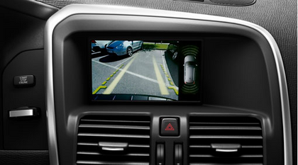 Volvo Rear Park Assist Camera