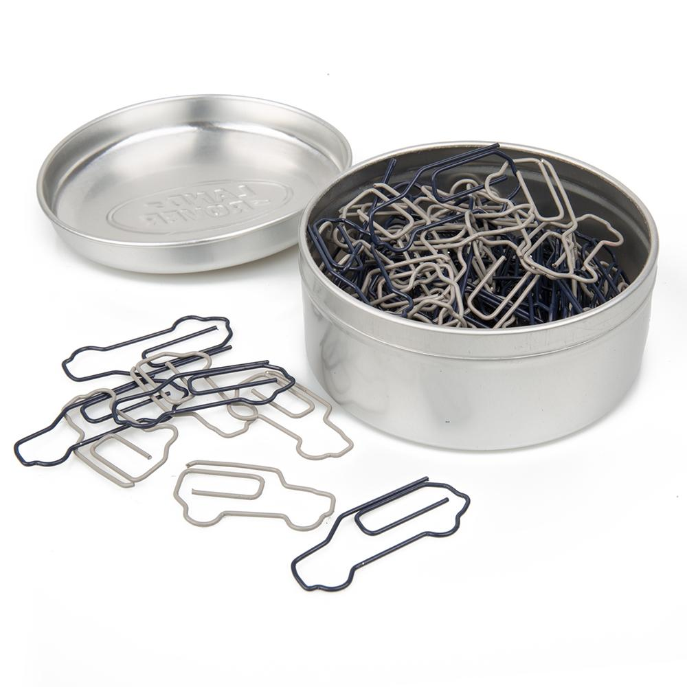 Land Rover Paperclips