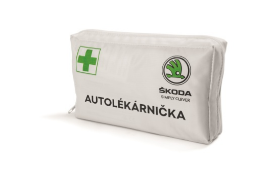 SKODA Car first-aid box