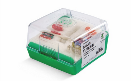 SKODA Spare fuse set