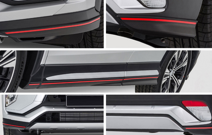 Mitsubishi Styling Pack