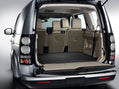 Land Rover Loadspace Rubber Mat
