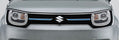 Suzuki Upper Front Grille Centre Bar
