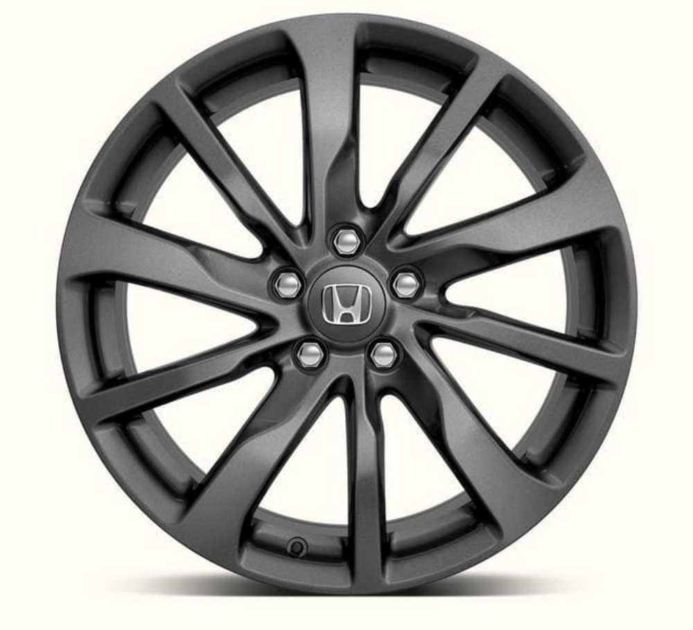 Honda 19" Vega Complete Alloy Wheels