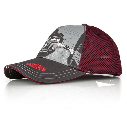 Jaguar Heritage Trucker Cap