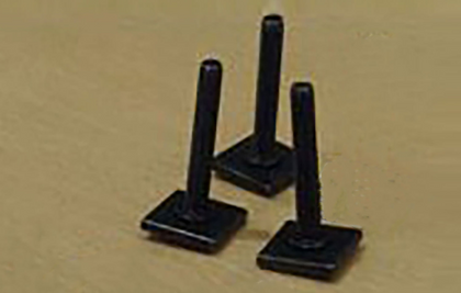 Mitsubishi Adaptor Set For Bike Carrier