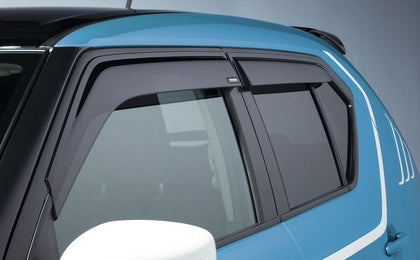 Suzuki Rain and wind deflector set