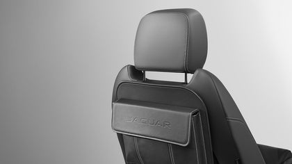 Jaguar Premium Seat Back Stowage
