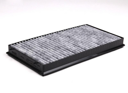 BMW Genuine Microfilter Set with Carbon Canister