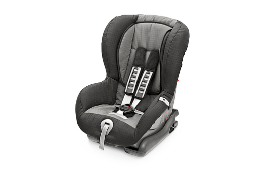 SKODA ISOFIX DUO plus Top Tether child seat