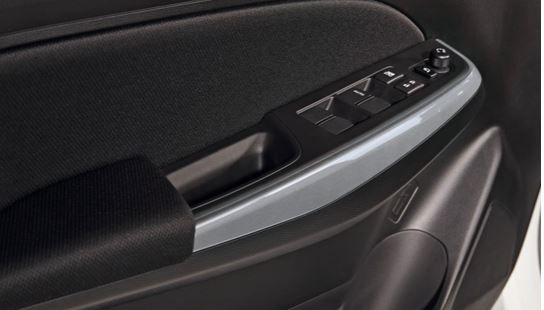 Suzuki Front Door Trim