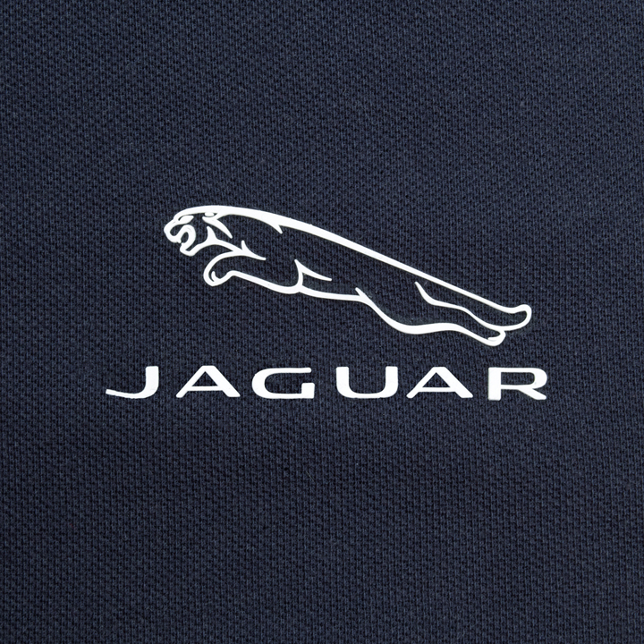 Jaguar Men's Leaper Logo Polo Shirt