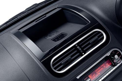 MG Piano Black Centre Vent & Tambour - MG 3