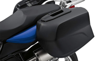 Genuine BMW Motorrad Right Side Touring Case Box Pannier F800 R/ GT (K71) / (K73)