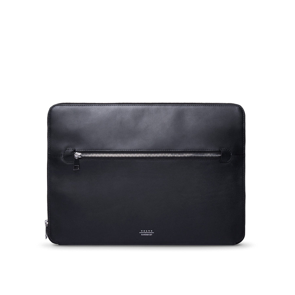 Volvo Sandqvist Leather Laptop Sleeve