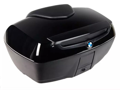 BMW Motorrad Genuine Touring Topcase (Blackstorm met.). K48 K52.