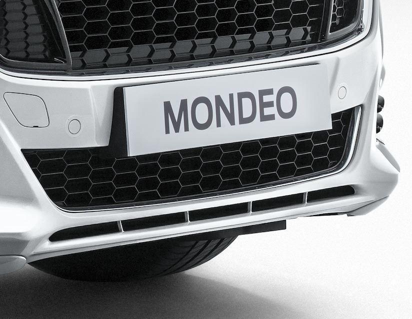 Ford Mondeo Front Grille lower part 09/2014  01/2019
