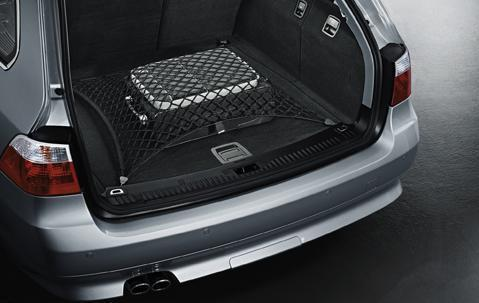 BMW Genuine Boot Floor Luggage Cargo Safety Net