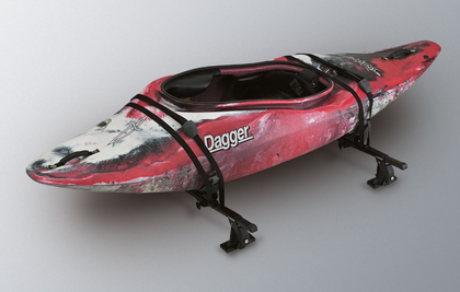 Mitsubishi Kayak/Surfboard Carrier