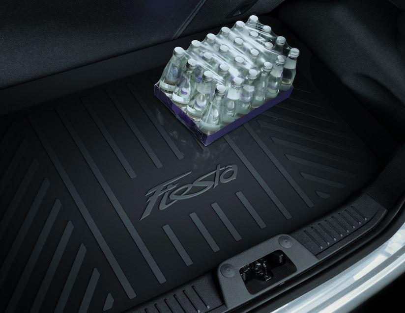 Ford Fiesta Boot Liner 11/2012  06/2017