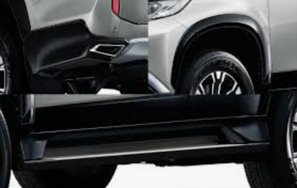 Mitsubishi Styling Pack One