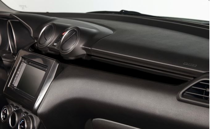 Suzuki Instrument Panel Trim