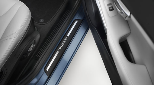 Volvo Sill Moulding