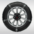 Land Rover Snow Traction System