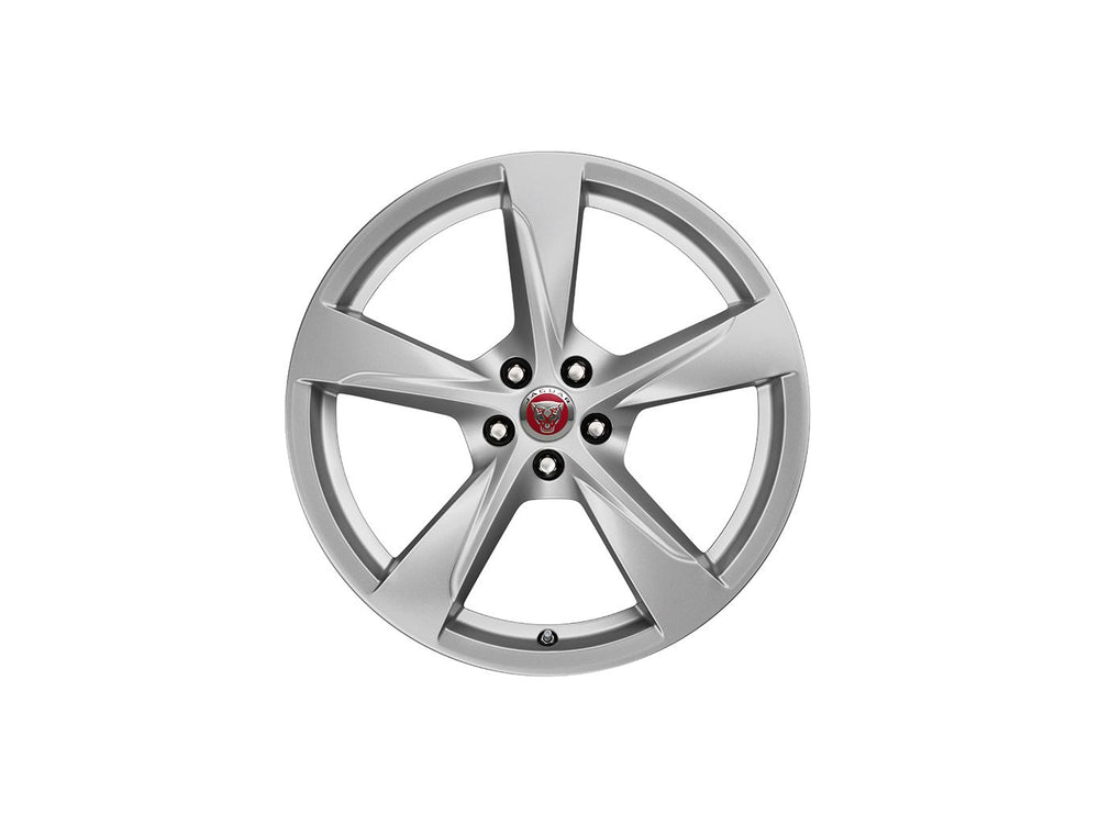 Jaguar Alloy Wheel 20" Style 5060, 5 spoke, Rear