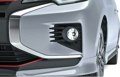 Mitsubishi Foglamp Kit, Led