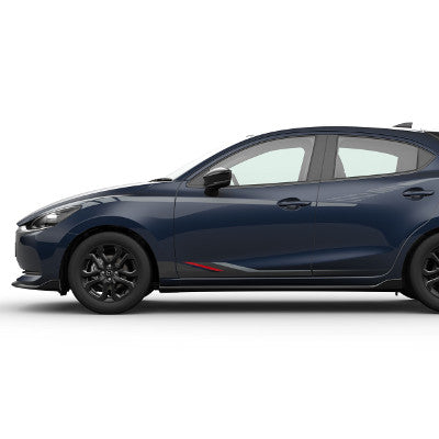 Mazda BODY DECAL SIDE LOWER