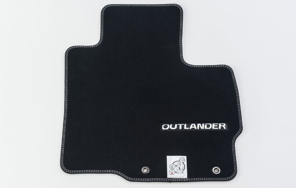 Mitsubishi Textile Mat Set (Elegance Grade)