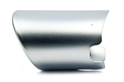 BMW Genuine Exhaust Tailpipe Tip Trim Aluminium