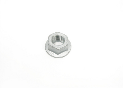 BMW Genuine Suspension Chrome-Free Self-Locking Collar Nut