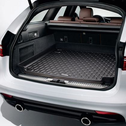 Jaguar Loadspace Rubber Liner