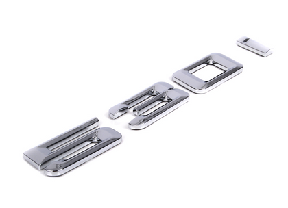 Genuine BMW Lettering Badge Emblem