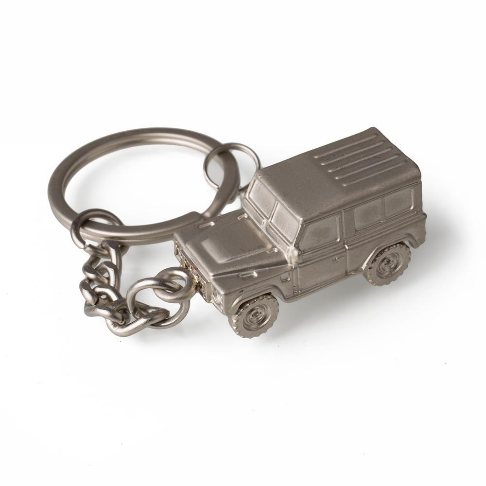 Land rover 2025 defender keyring