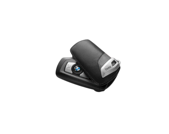 BMW Genuine Key Holder Fob Leather Ca. BMW Lifestyle Merchandise Park s Store