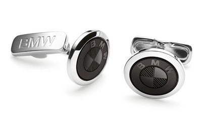 BMW iconic cufflinks