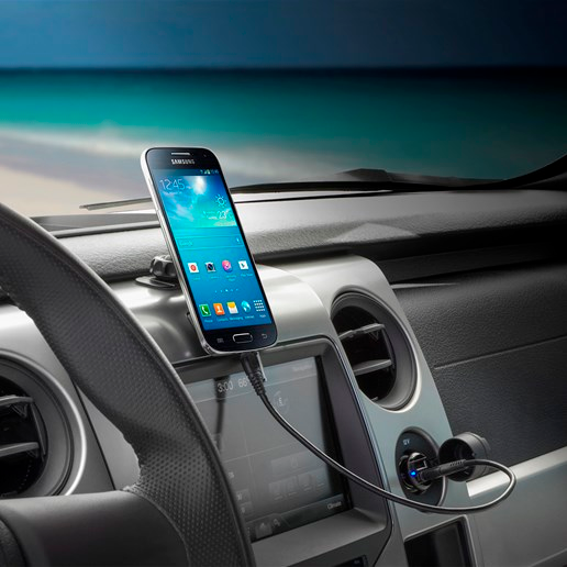 Renault Portable Smartphone Holder - dash mounted - magnetic