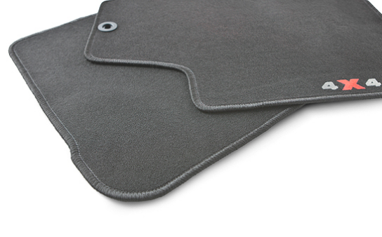 SKODA Set of textile car carpets for the OCTAVIA I