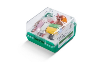 SKODA Spare bulb set for OCTAVIA III without foglight with halogen headlihts