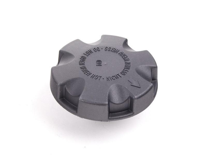 Radiator expansion discount cap