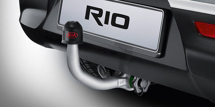 Kia Towbar Detachable