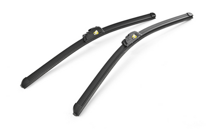 SKODA Set of front wiper blades for FABIA I, OCTAVIA I