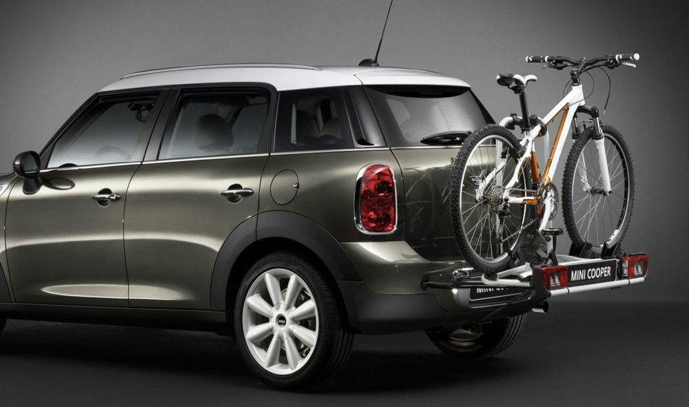 MINI Rear Bike Rack