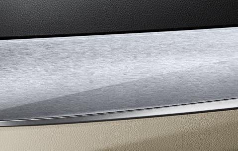 BMW Genuine Centre Console Ashtray Trim Cover Black