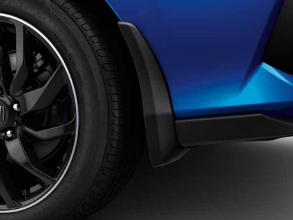 Honda Front and Rear Mud Guards