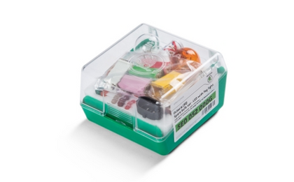 SKODA Set of bulbs for OCTAVIA III with fog light