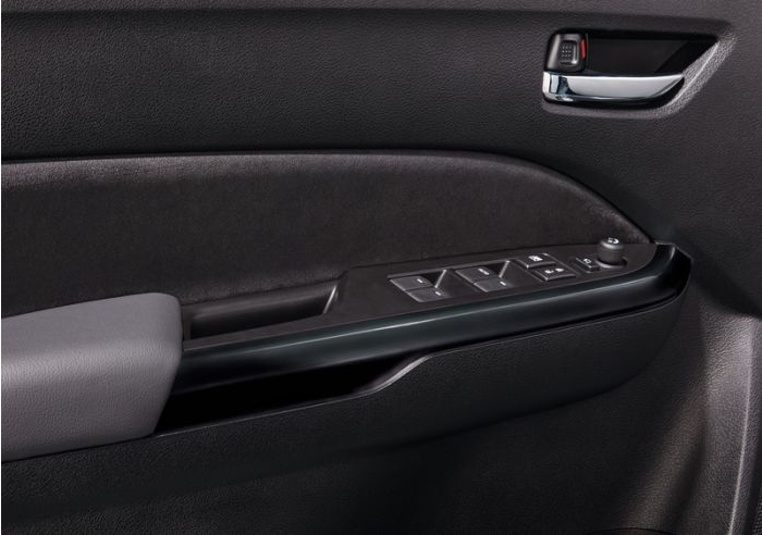 Suzuki Interior Coloured Door Trim Set Piano Black
